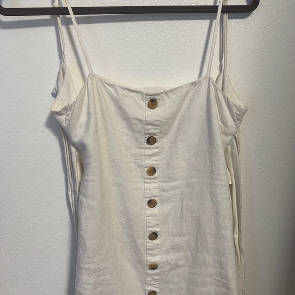 Ava & Ever white beach dress - Picture 2 of 4